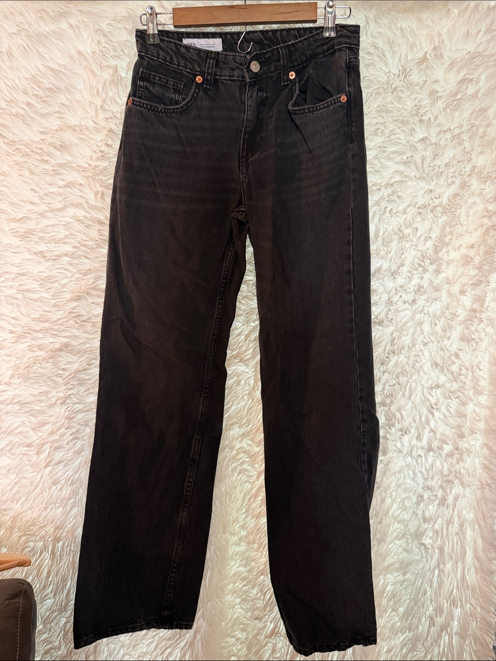 Zara Jeans Size 4